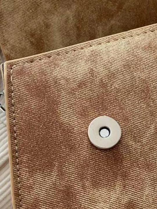 Ayollar sumkasi, baget 27 x 13,5 x 8 sm, yelkaga osiladigan vintaj sumka, zamonaviy kundalik sumka
