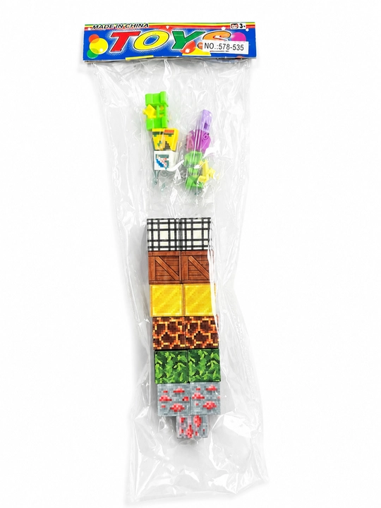 Minecraft magnit konstruktori