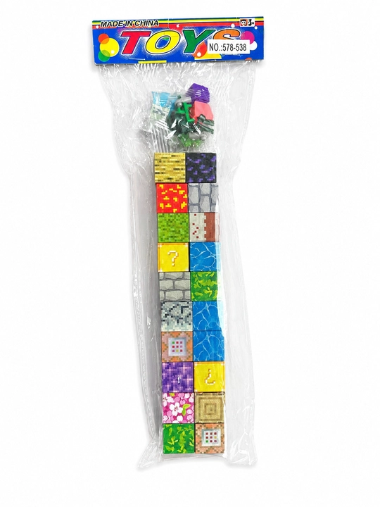 Minecraft magnit konstruktori