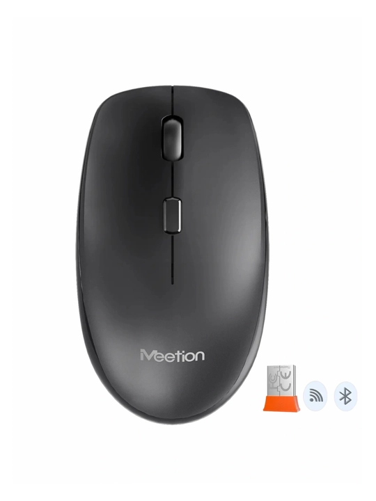 Игровая беспроводная мышка MeeTion BTM100, для геймеров