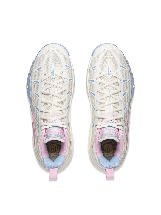Li-Ning BADFIVE Storm 2026 ABFW011 basketbol krossovkalari