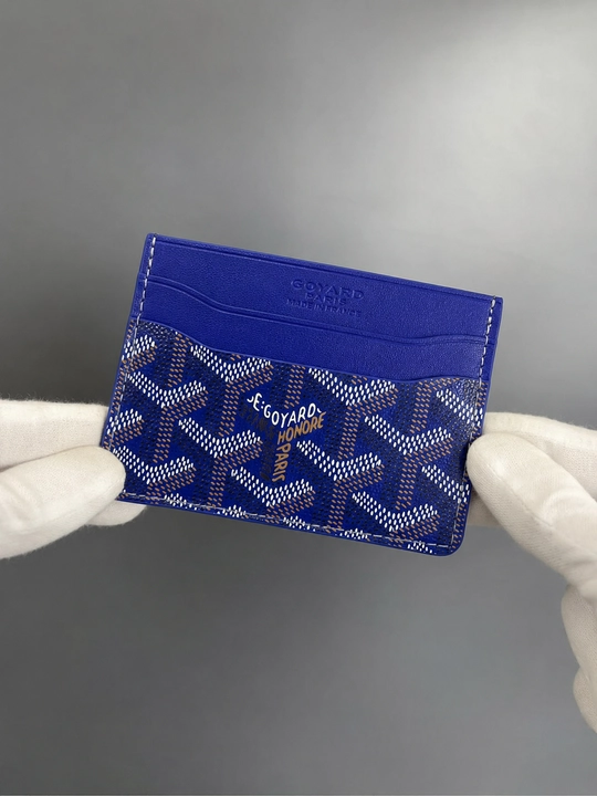 Кардхолдер GOYARD для карт и купюр в подарочной коробке