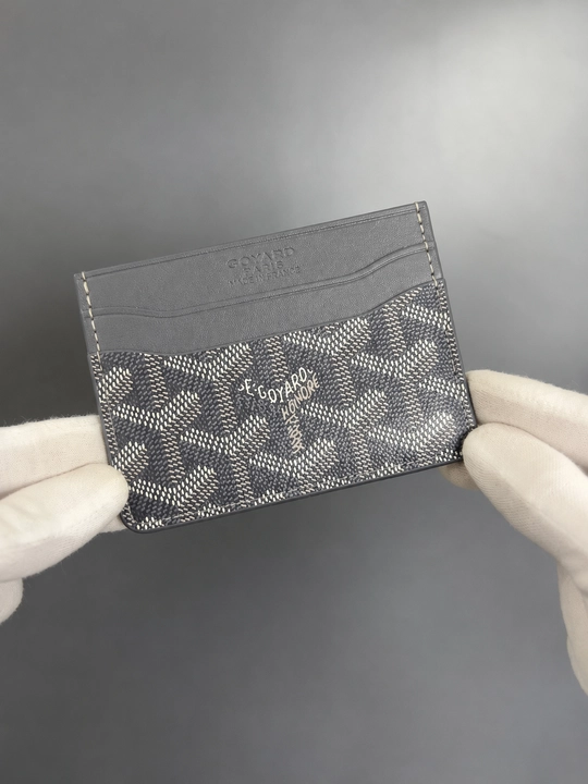 Кардхолдер GOYARD для карт и купюр в подарочной коробке