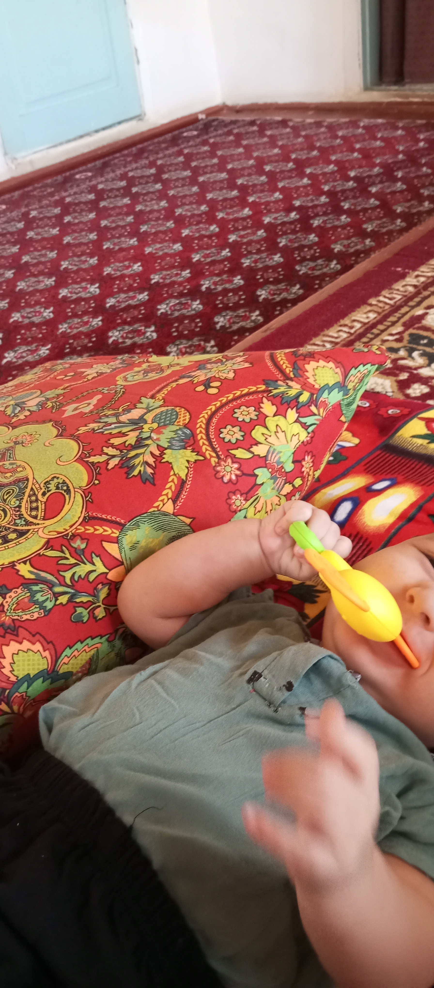 Набор погремушек для малышей Baby Rattle 0M+, развивающие игрушки