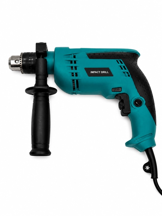Elektr zarbali drel 500W 13 mm - 