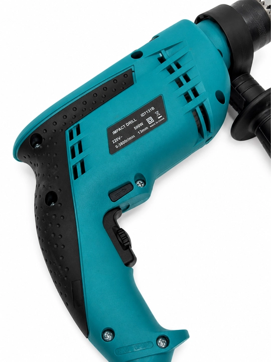 Elektr zarbali drel 500W 13 mm