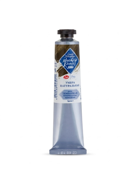 «Master-Klass» tempera bo‘yog‘i, 46 ml - 