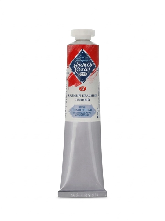 «Master-Klass» tempera bo‘yog‘i, 46 ml - 