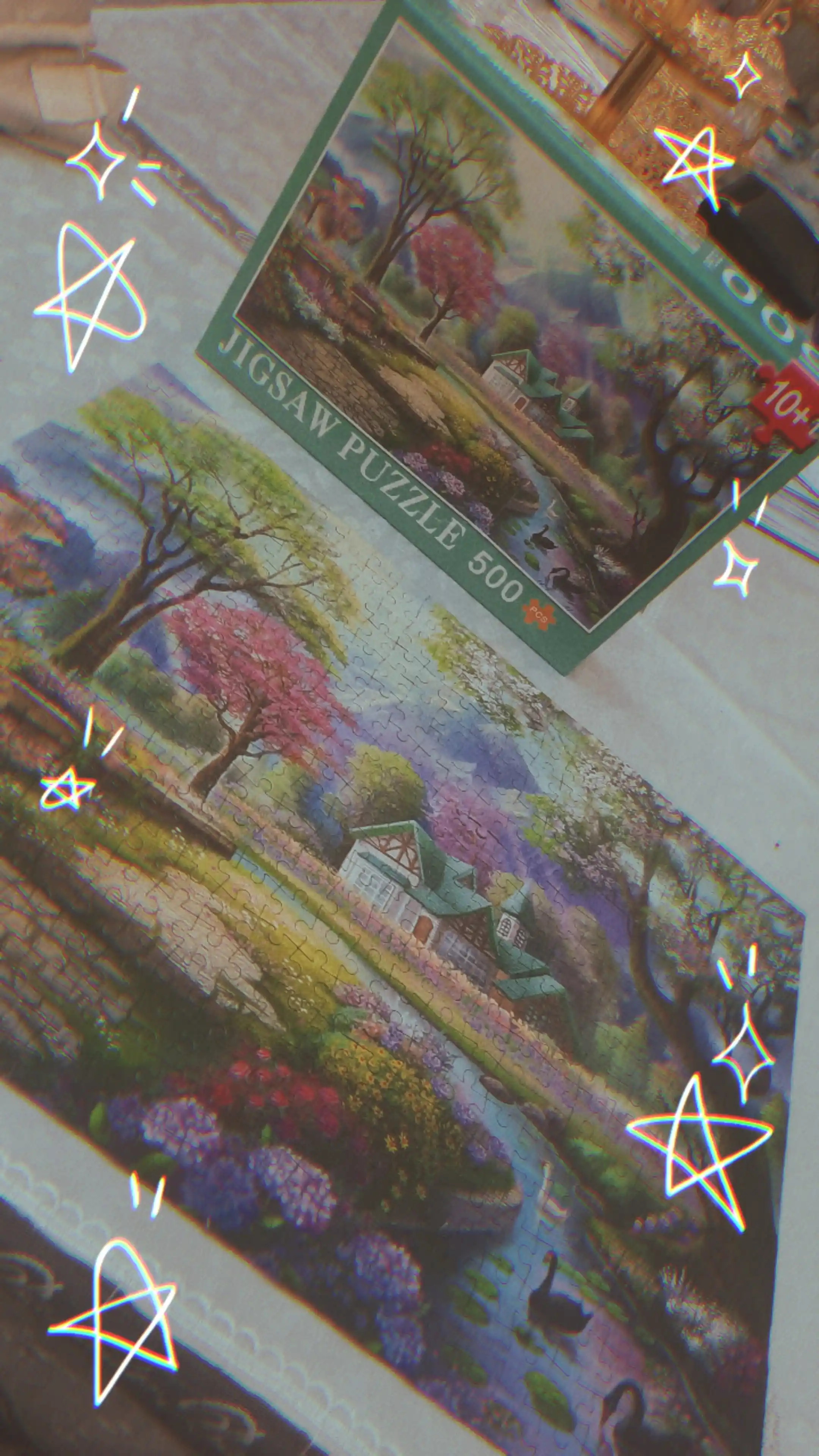Jigsaw Puzzle — пазл для детей и взрослых