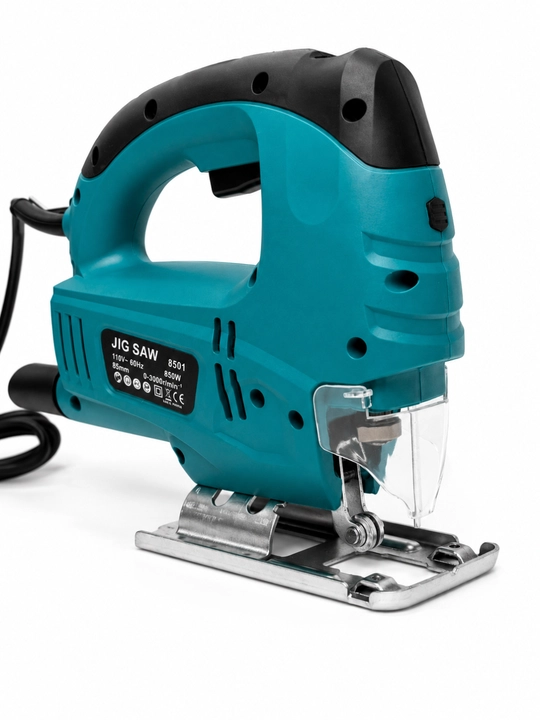 850W Elektr Lobzik – Yog'och, Metall va Plastmassa uchun Professional Kesish Arrasi