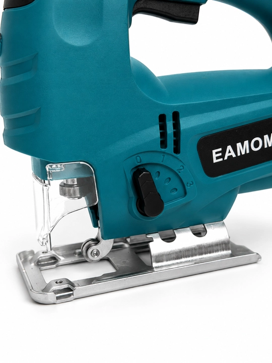 850W Elektr Lobzik – Yog'och, Metall va Plastmassa uchun Professional Kesish Arrasi