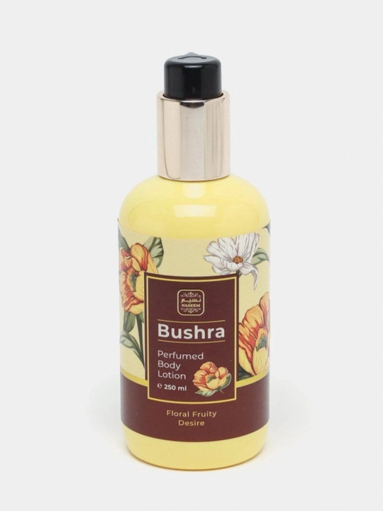 Feromonli tana losyoni 250 ml, ayollar uchun namlantiruvchi va oziqlantiruvchi body lotion - 