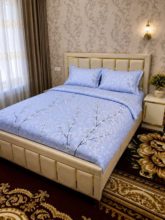 Комплект постельного белья, 2-спальный - 