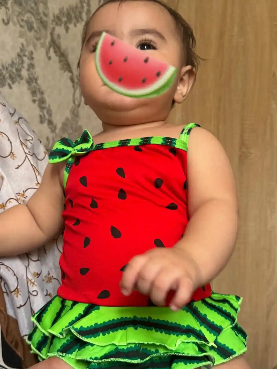 Qizaloqlar chomilish kiyimi olchamlari 1-3 yosh 3-5 yosh
