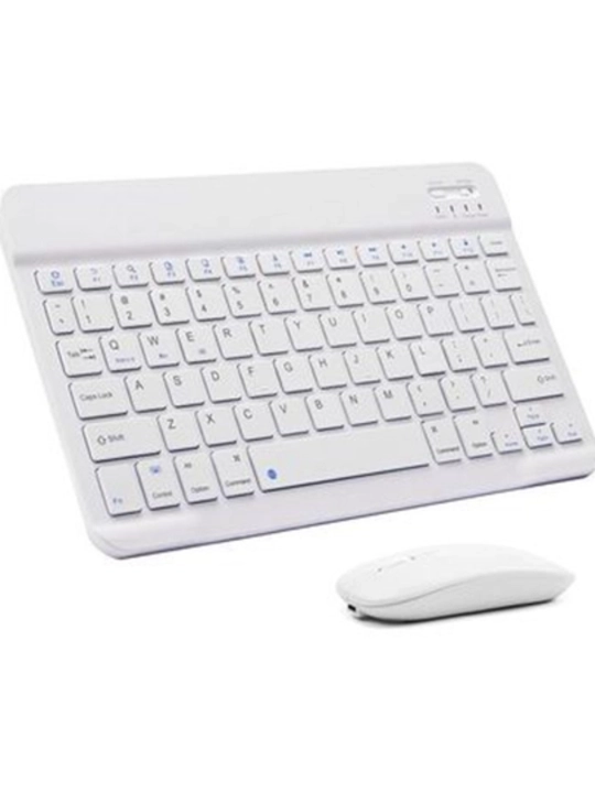 Simsiz Klaviatura va Sichqoncha To‘plami, 2.4GHz USB Wireless Keyboard & Mouse Combo