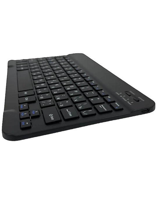 Simsiz Klaviatura va Sichqoncha To‘plami, 2.4GHz USB Wireless Keyboard & Mouse Combo