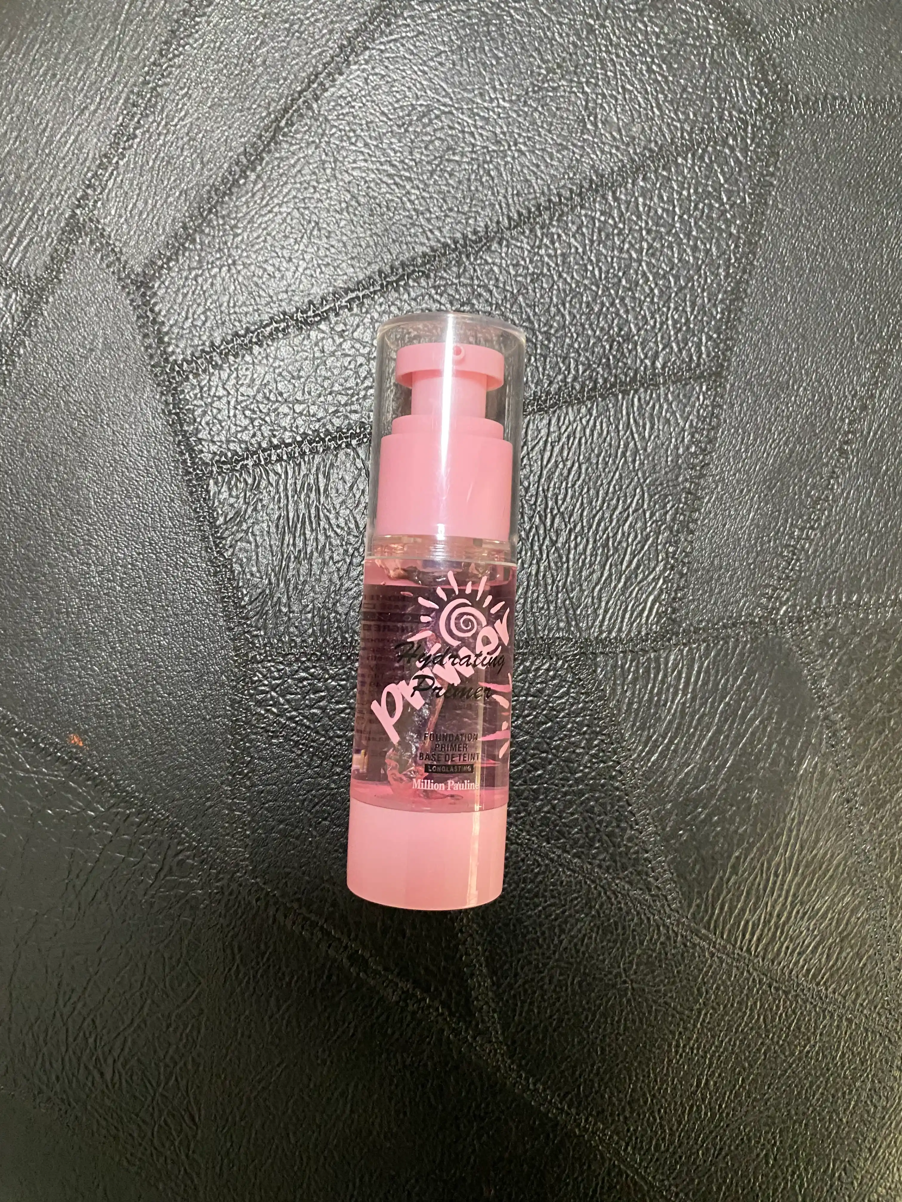 Million Pauline yuz uchun namlantiruvchi praymer, pardoz uchun asos, 29 ml