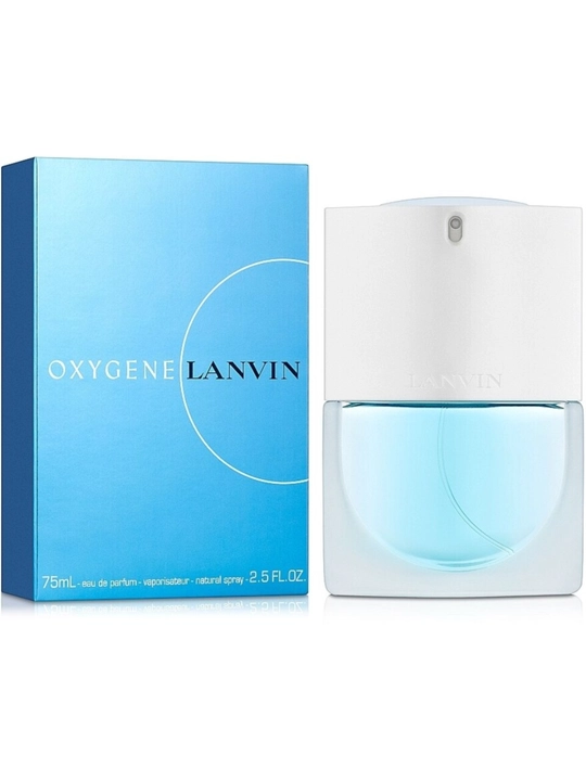 Erkaklar uchun parfyumlangan suv, LANVIN OXYGENE, 100 ml - 