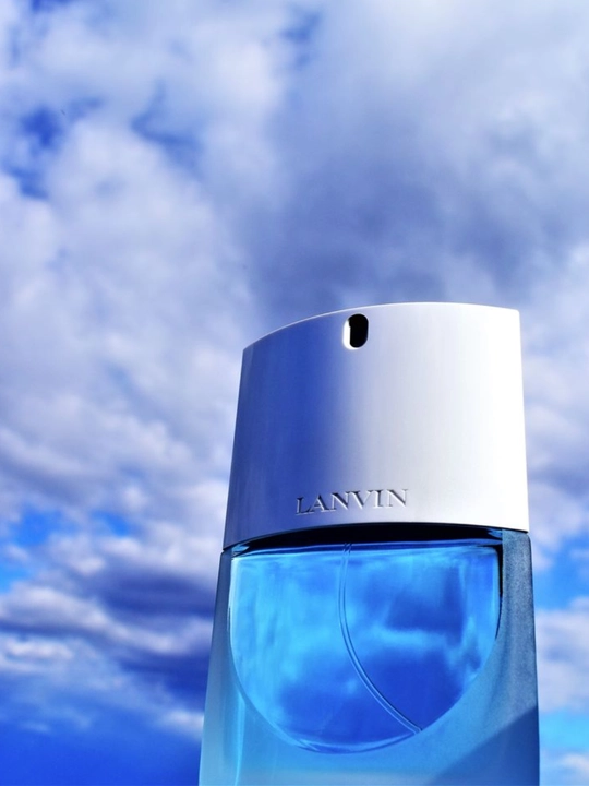 Erkaklar uchun parfyumlangan suv, LANVIN OXYGENE, 100 ml
