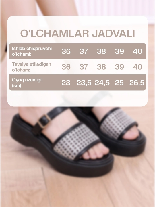 Женские сандалии на платформе, шлепанцы