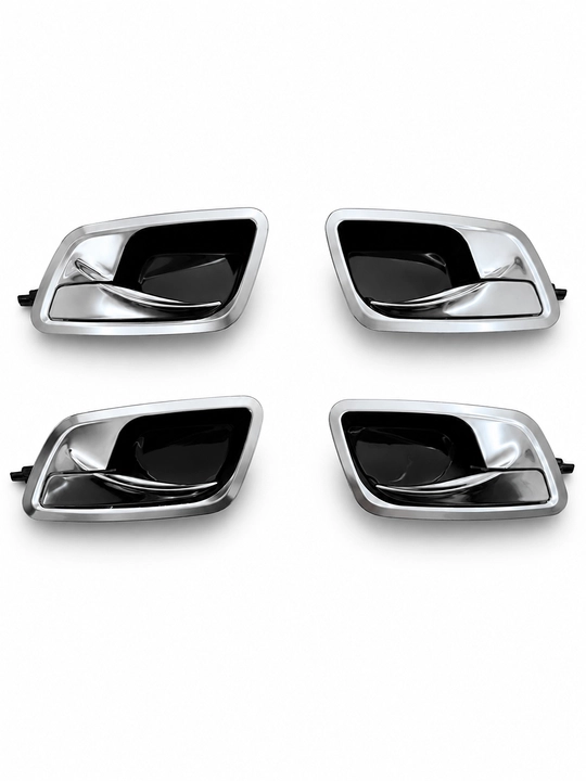 Внутренние дверные ручки Mercedes Style для Chevrolet Cobalt (комплект 4 шт)
