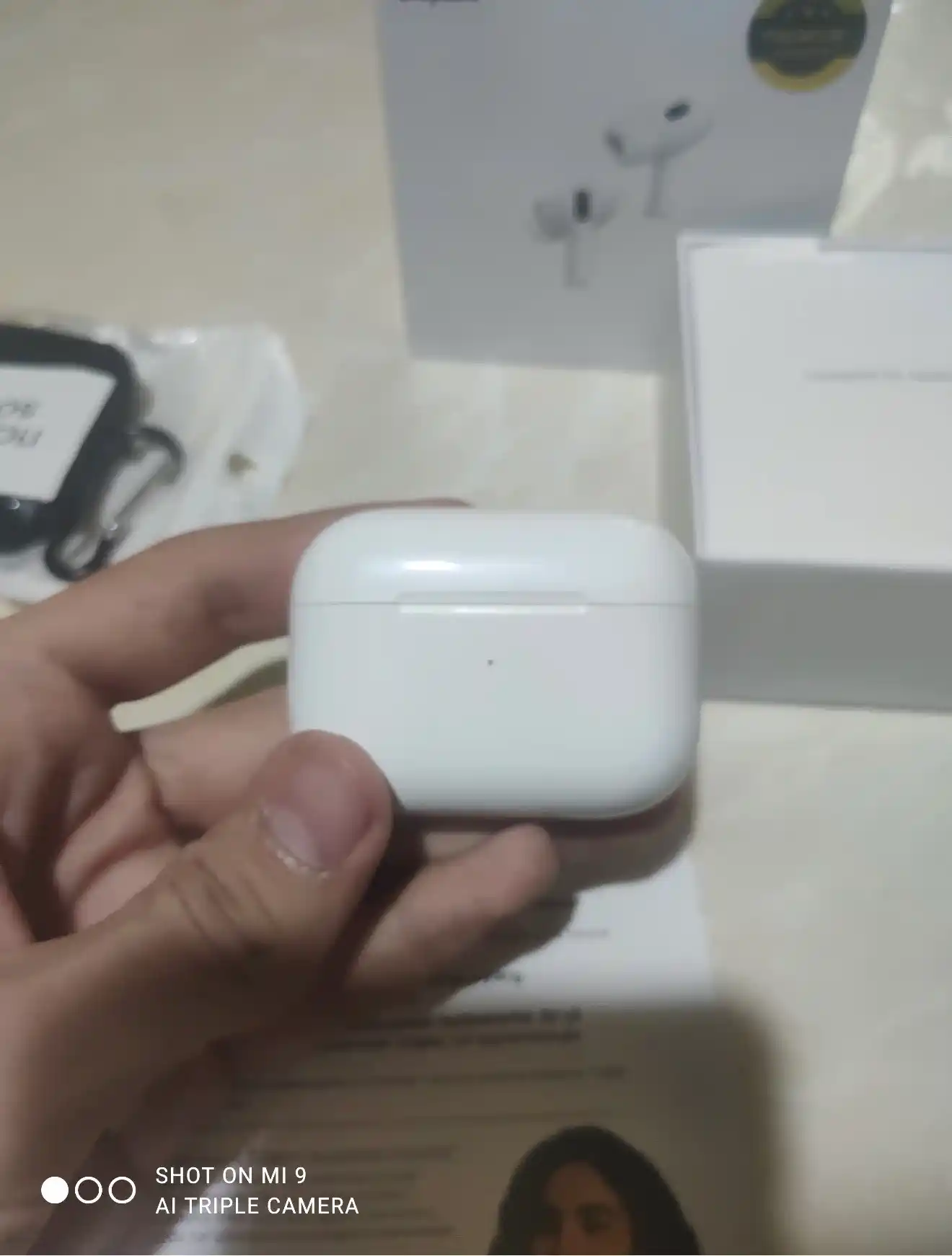 Наушники беспроводные Pods Pro 2 Premium, для iPhone и Android, сенсорные