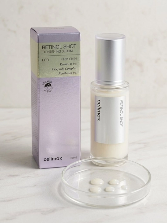 Сыворотка для лица Celimax Retinol Shot