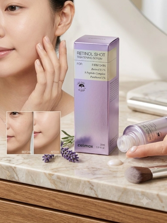Сыворотка для лица Celimax Retinol Shot - 