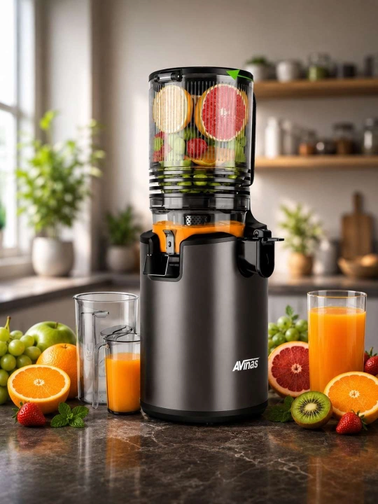 Шнековая соковыжималка Avinas AV-7023 - 