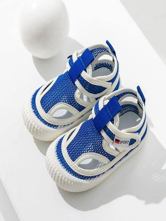 Сандалии детские для мальчиков на липучке