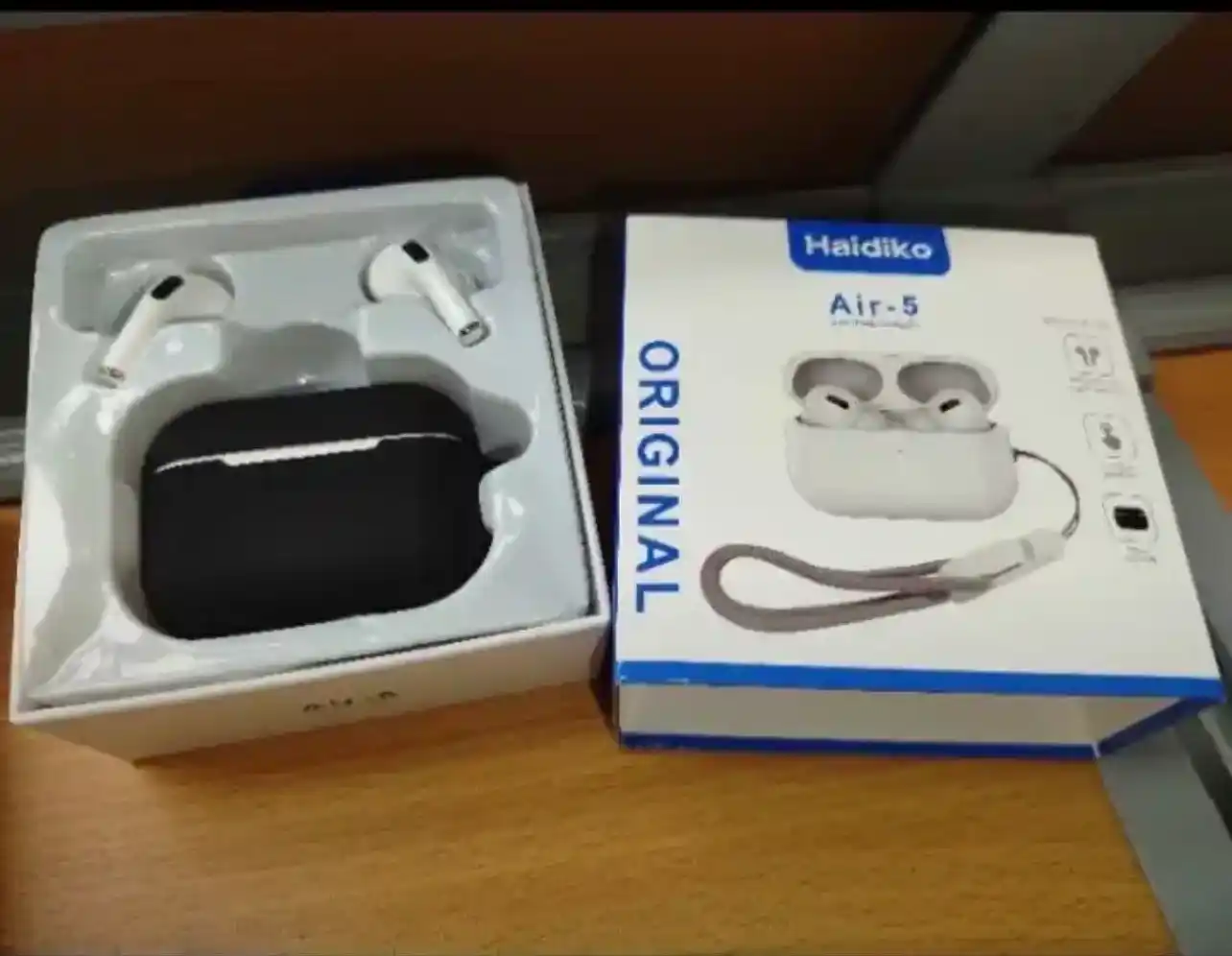 Simsiz quloqchinlar Pods Pro 2, sensorli Bluetooth