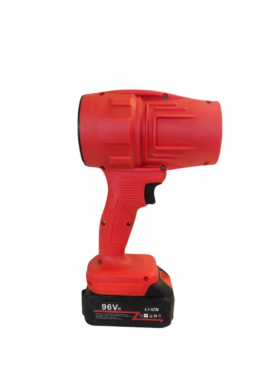 Professional 96V Li-Ion Turbo fen — avtomobil va uy uchun kuchli havo oqimi - 