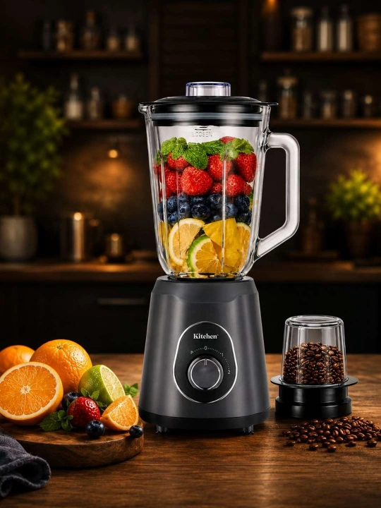 Kitchen 2 in 1 blendr