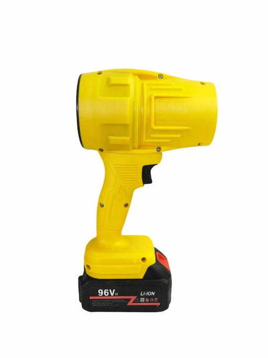 Professional 96V Li-Ion Turbo fen — avtomobil va uy uchun kuchli havo oqimi