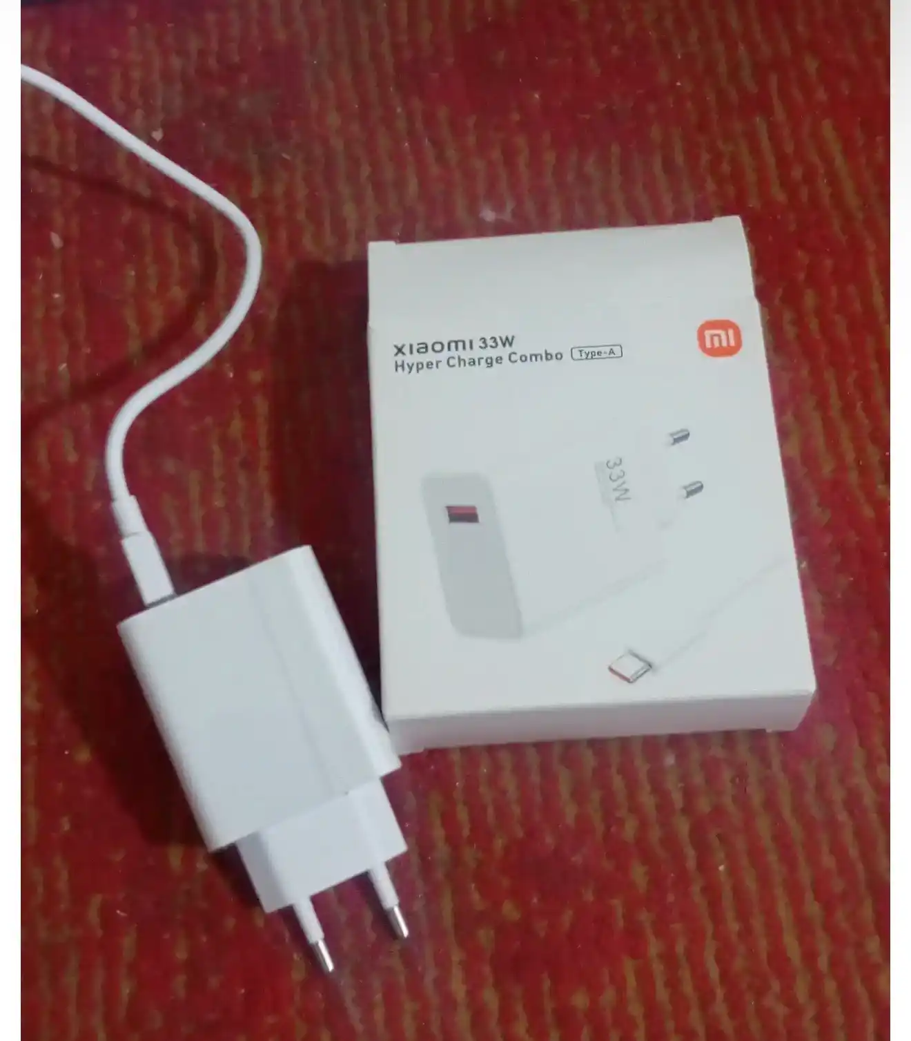 Быстрая зарядка 120W, 67W, 33W USB Type-C, сетевое зарядное устройство для Android
