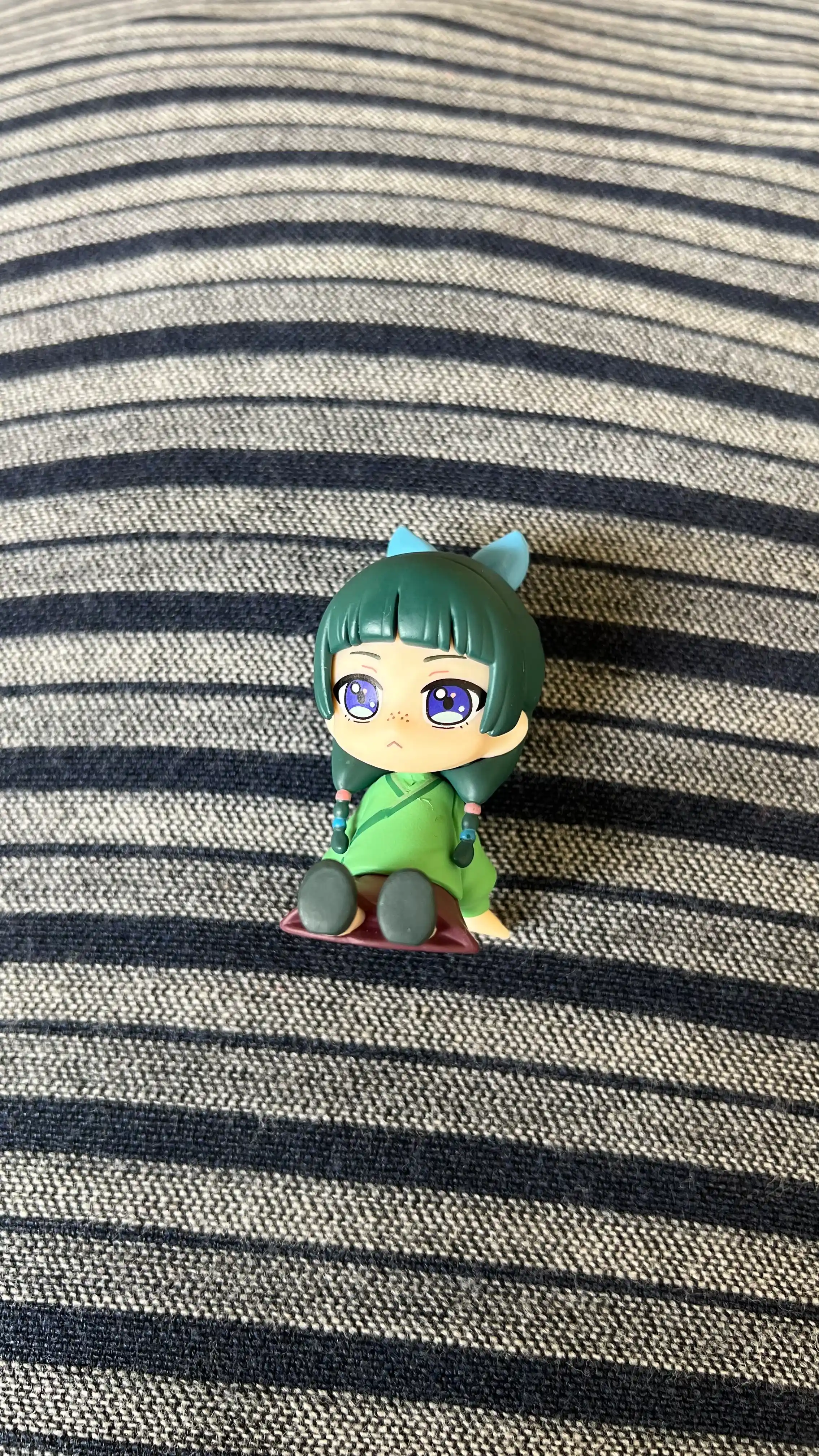 Сюрприз бокс, аниме Монолог фармацевта, blind box фигурка, коллекционная