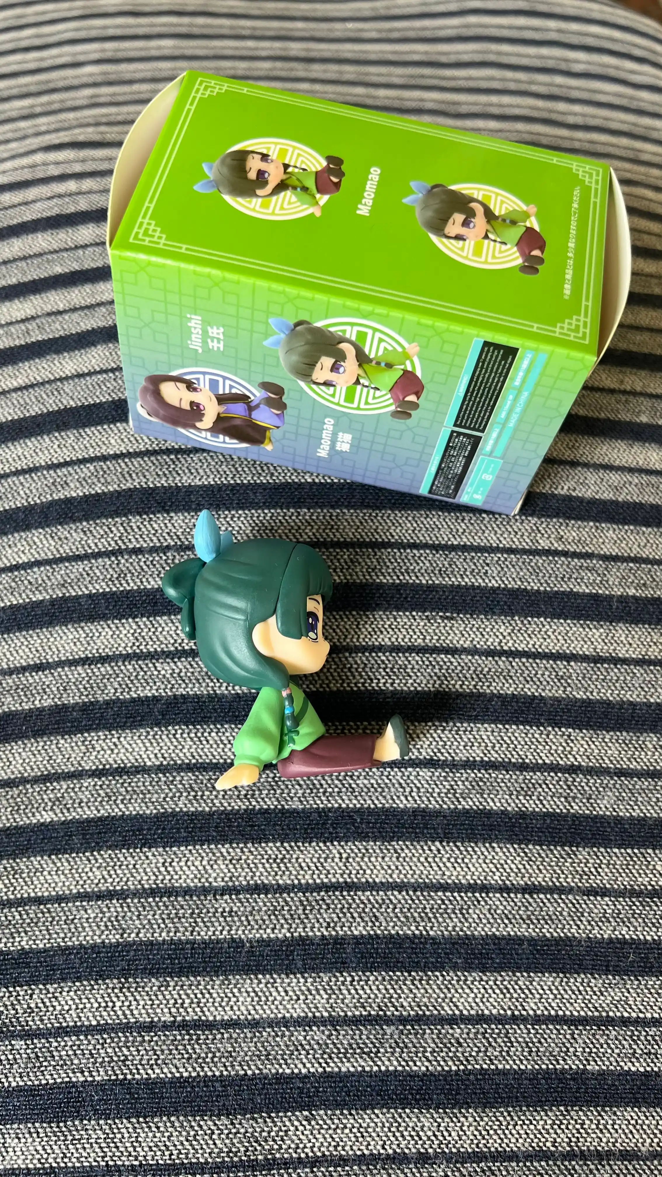 Сюрприз бокс, аниме Монолог фармацевта, blind box фигурка, коллекционная