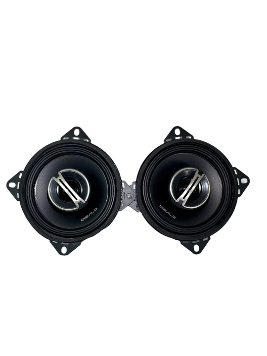 Автоколонки DIBALO RF-4055, 2-полосные коаксиальные динамики, 150W, 4 Ohm