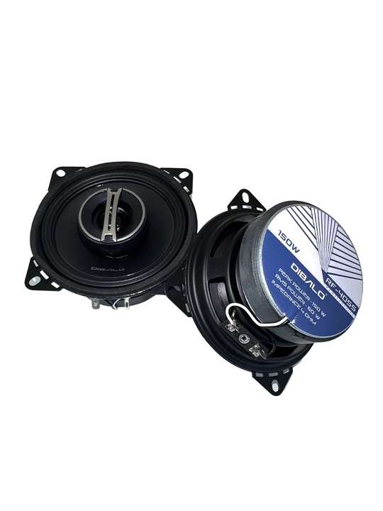 Автоколонки DIBALO RF-4055, 2-полосные коаксиальные динамики, 150W, 4 Ohm
