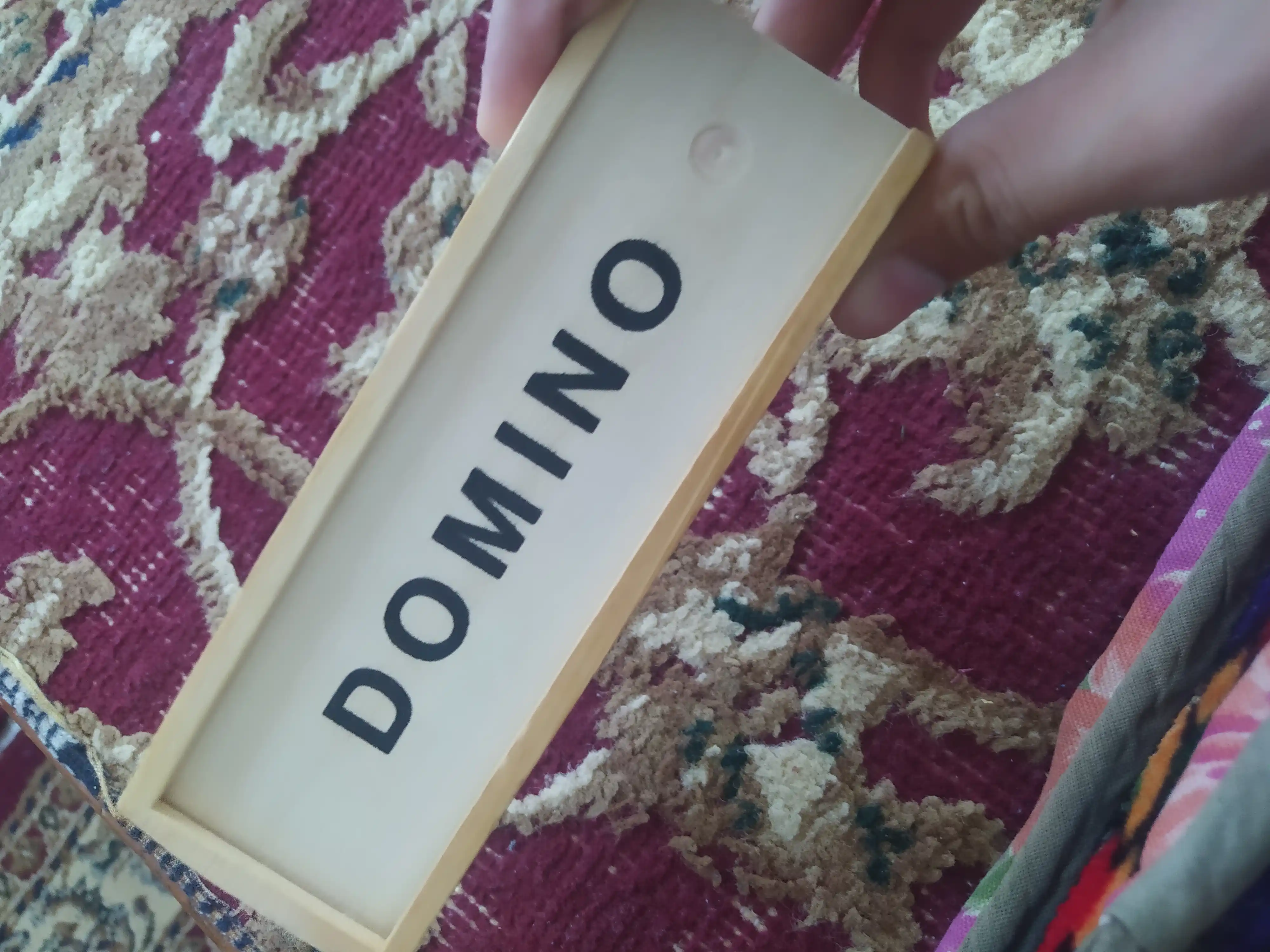 Klassik domino