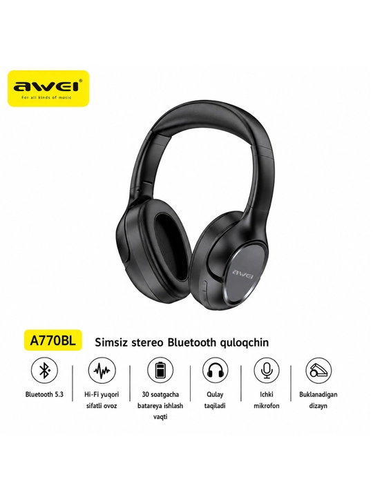 AWEI A770BL