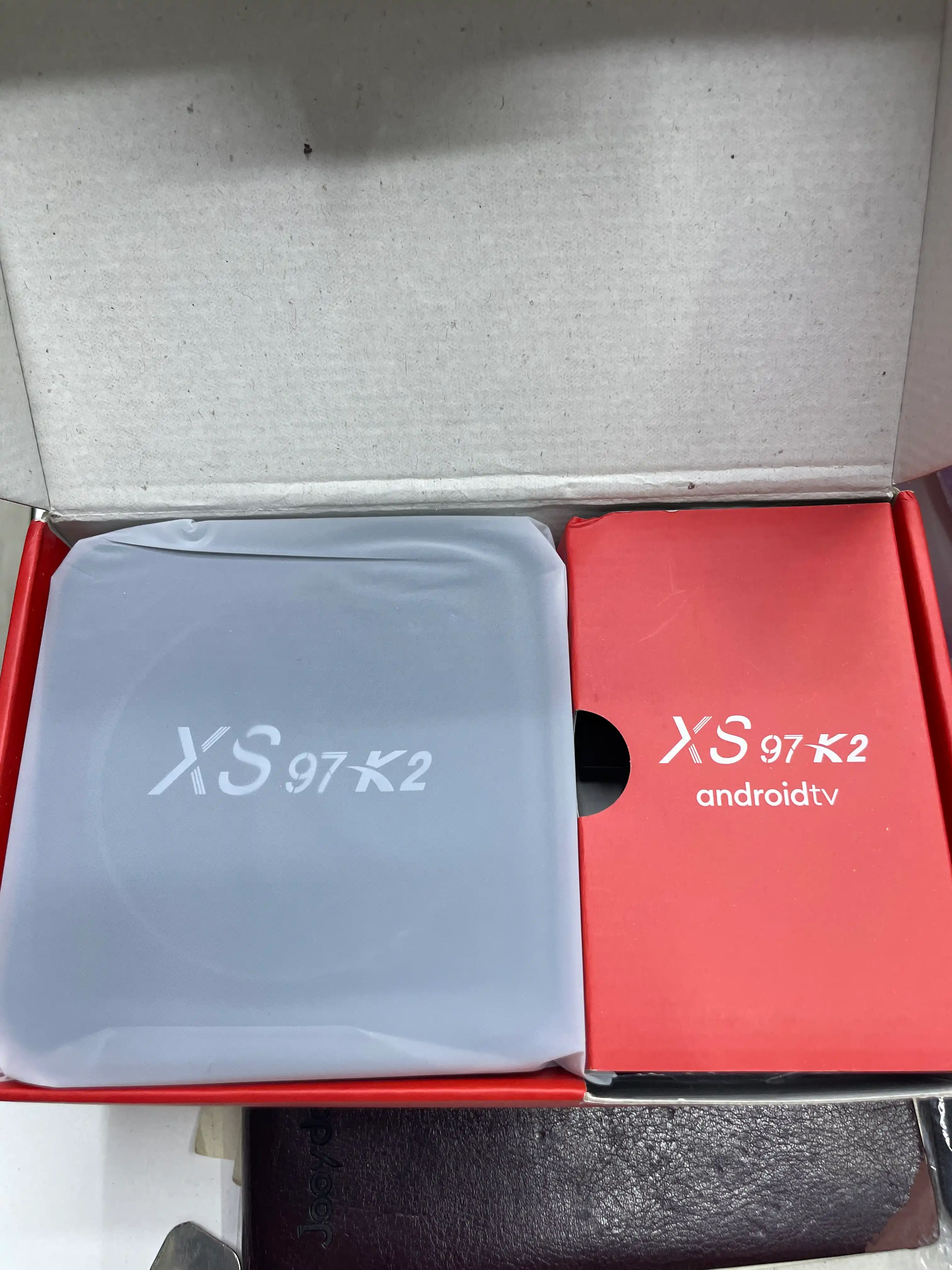 Android TV Box, Smart TV Box, TV приставка, XS97 K2, TV Box 4K, Android TV, media pleer