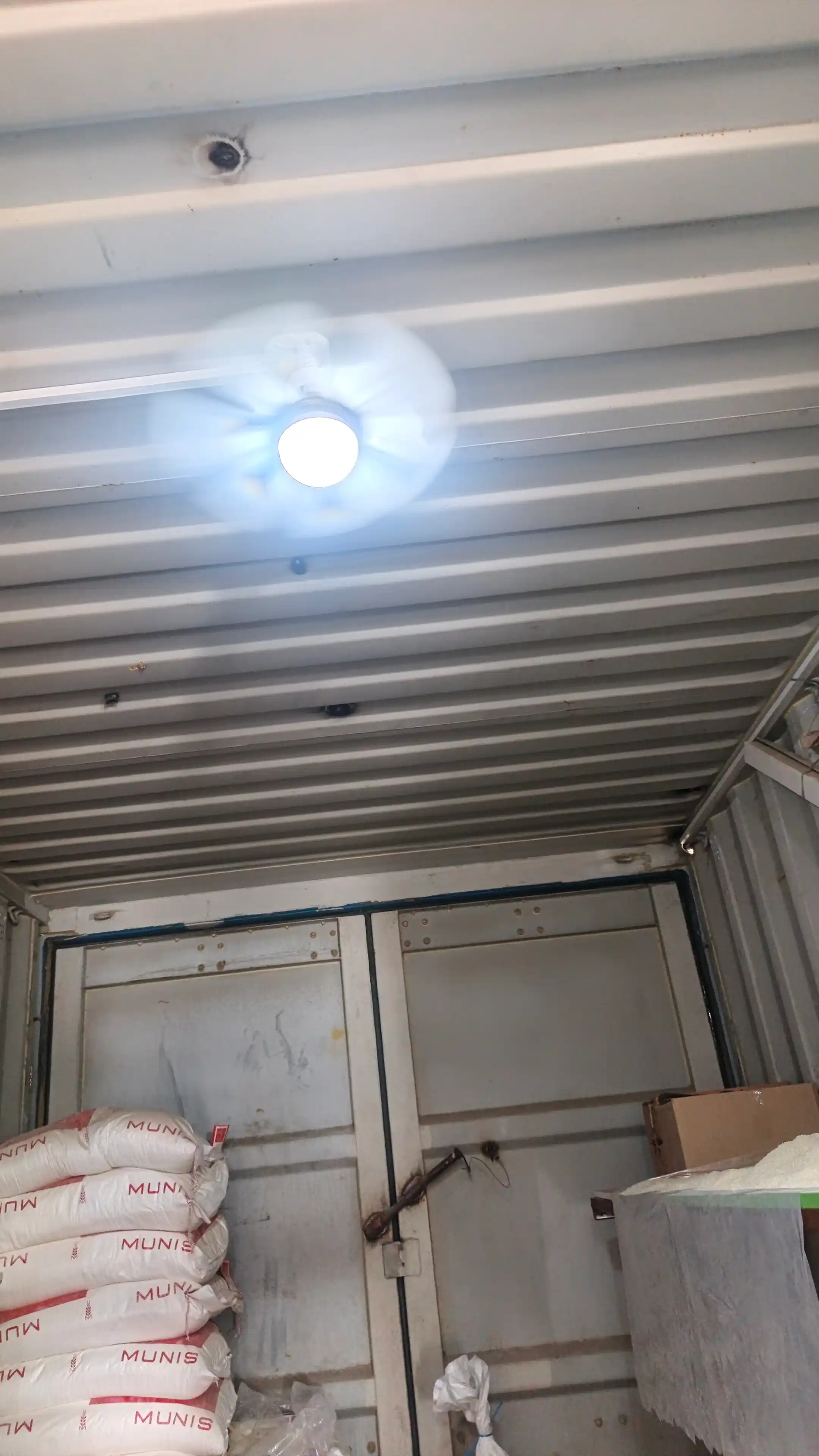 LED люстра с вентилятором с пультом 3 режима света 4 скорости современная для дома и офиса