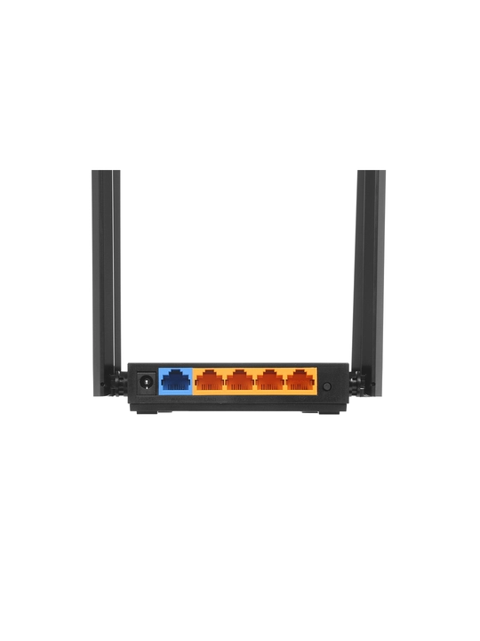 Wi-Fi router TP-Link Archer C54, Wi-Fi 5, AC1200, 2.4/5 GGs, 4 ta antenna