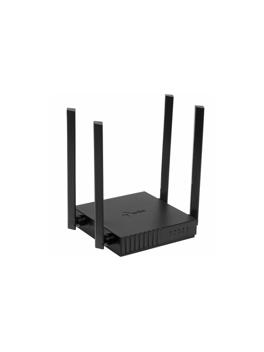 Wi-Fi router TP-Link Archer C54, Wi-Fi 5, AC1200, 2.4/5 GGs, 4 ta antenna