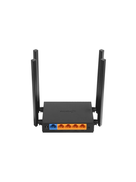 Wi-Fi router TP-Link Archer C54, Wi-Fi 5, AC1200, 2.4/5 GGs, 4 ta antenna