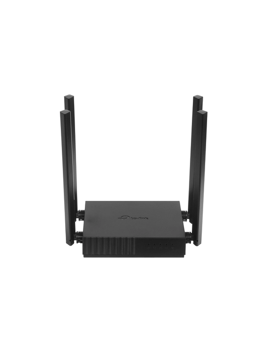 Wi-Fi router TP-Link Archer C54, Wi-Fi 5, AC1200, 2.4/5 GGs, 4 ta antenna