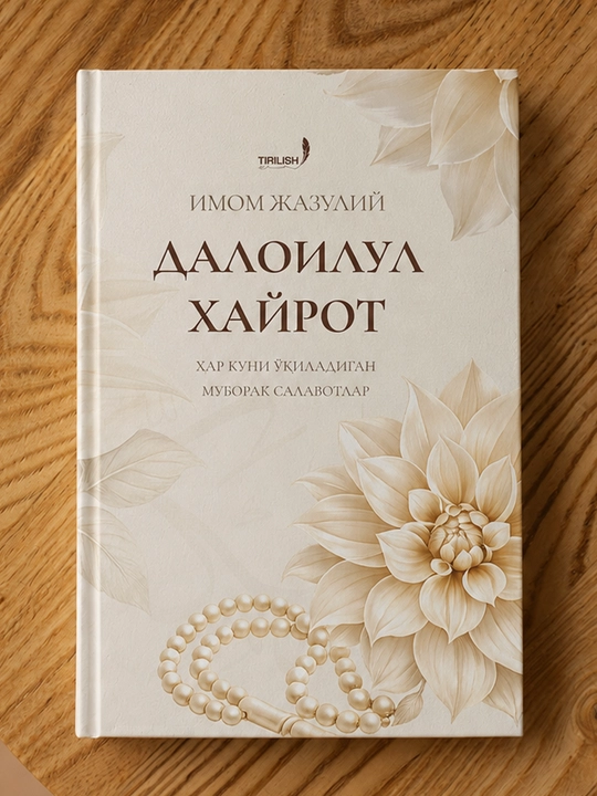 Daloilul Xayrot. Imom Jazuliy - 