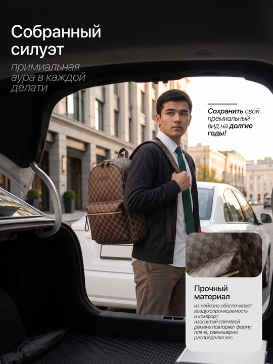 Рюкзак для девушек, для школы и на каждый день