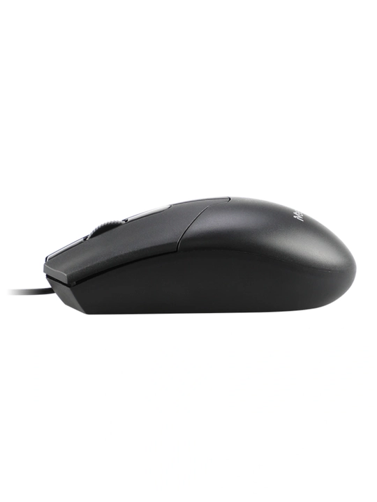 Проводная офисная мышь M360 с покрытием Soft Touch